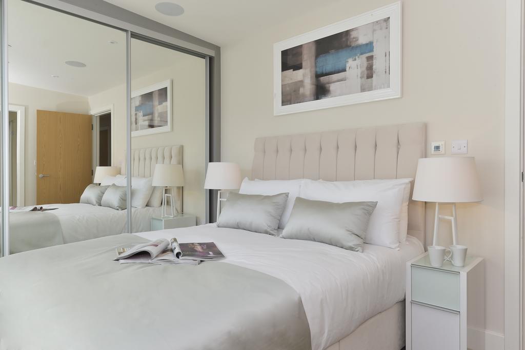 Tower Bridge City Apartments London Room photo