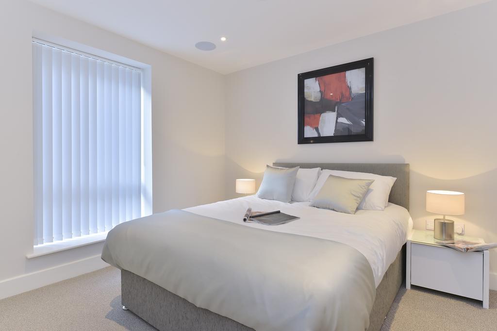 Tower Bridge City Apartments London Room photo