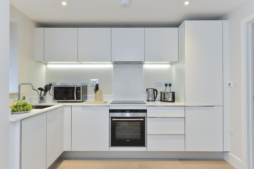 Tower Bridge City Apartments London Room photo