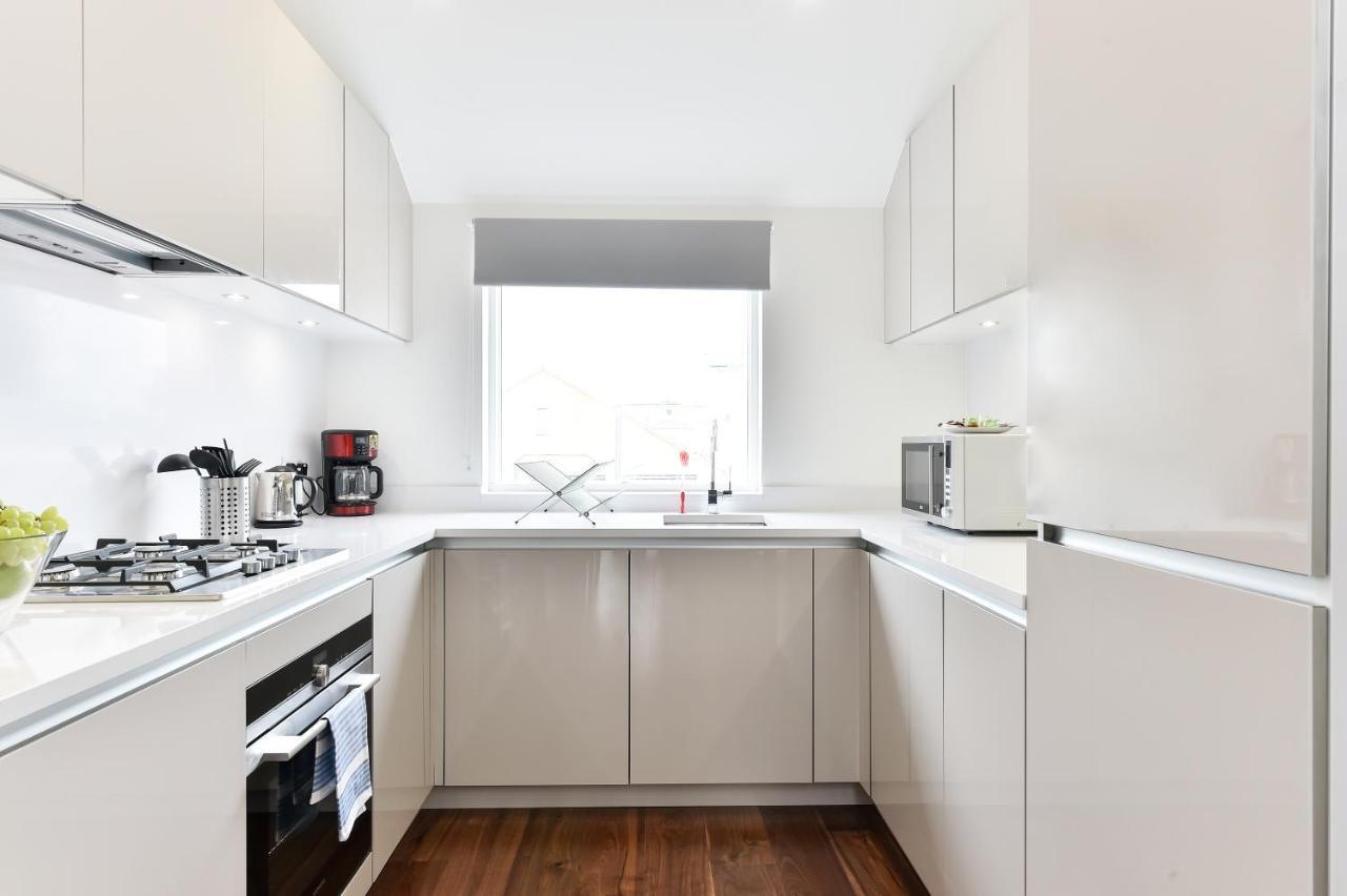 Tower Bridge City Apartments London Exterior photo