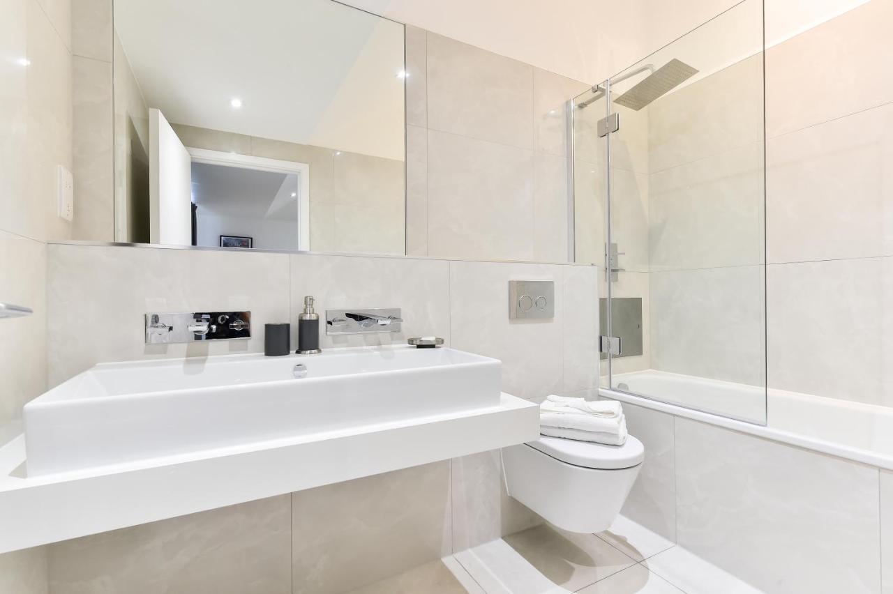 Tower Bridge City Apartments London Exterior photo