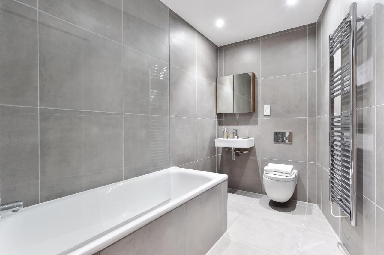 Tower Bridge City Apartments London Exterior photo