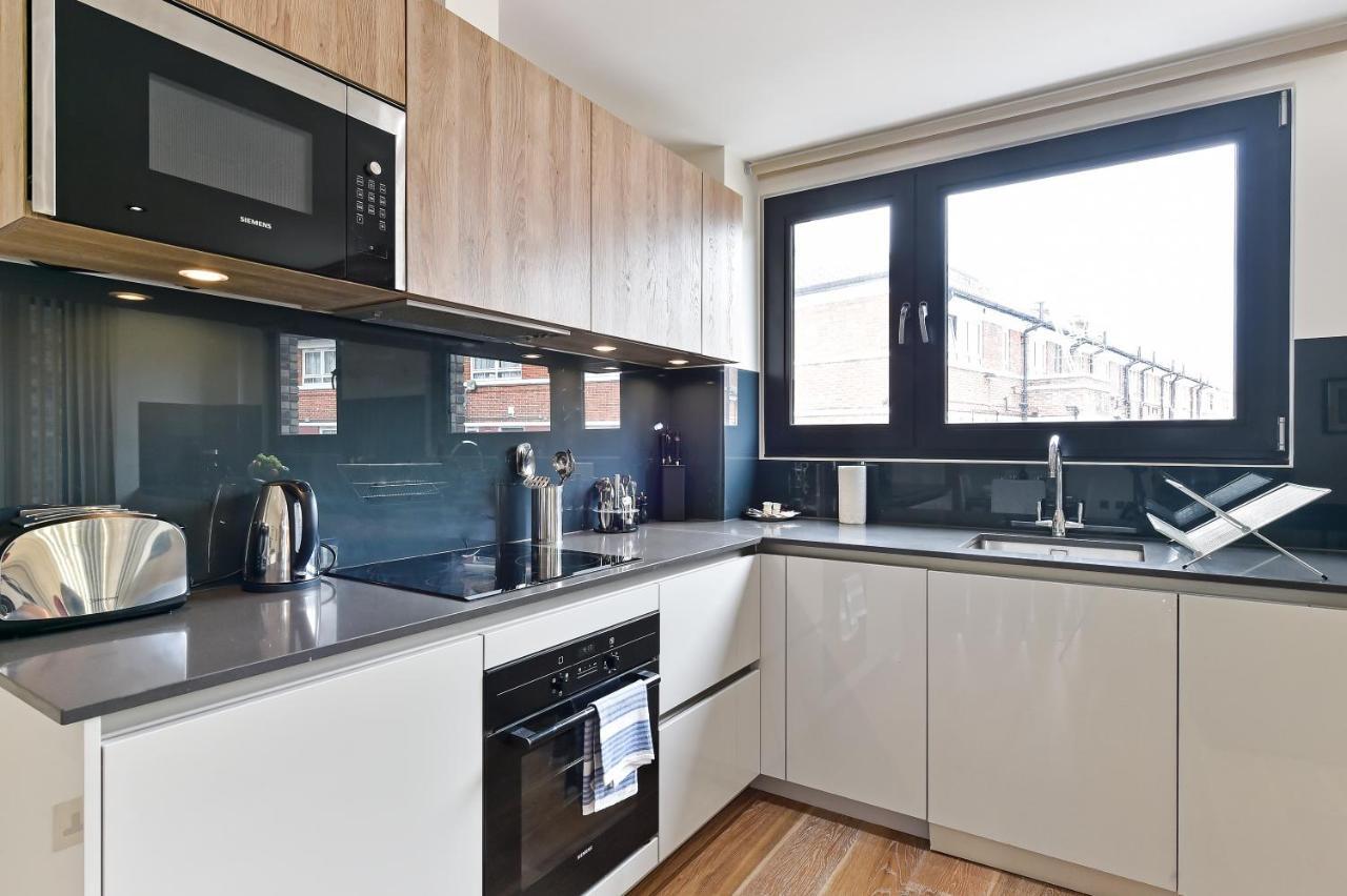 Tower Bridge City Apartments London Exterior photo