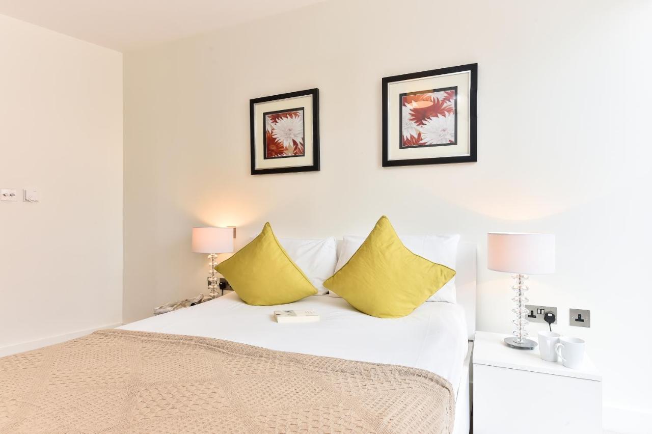 Tower Bridge City Apartments London Exterior photo