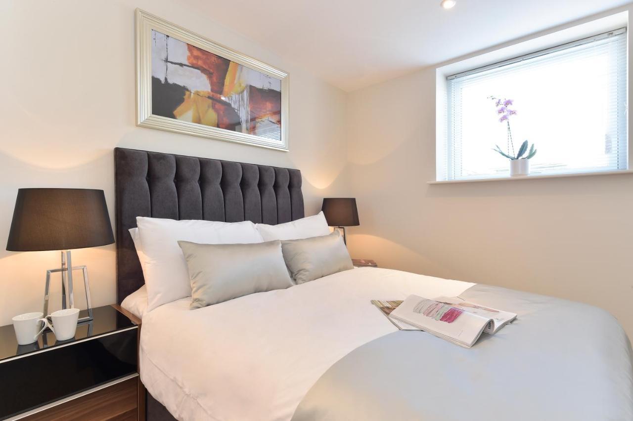 Tower Bridge City Apartments London Exterior photo